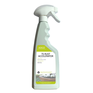 Roestversneller Cortenstaal