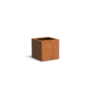 Adezz Cortenstaal plantenbak 70x70x70cm