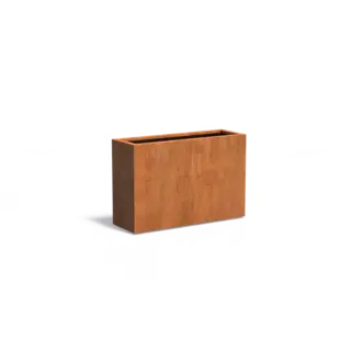 Adezz Cortenstaal plantenbak 120x40x80cm