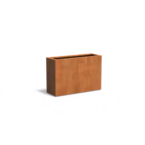 Adezz Cortenstaal plantenbak 120x40x80 cm