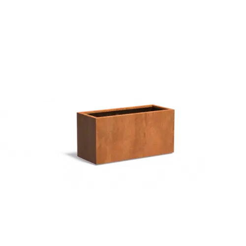 Adezz Cortenstaal plantenbak 120x50x60cm