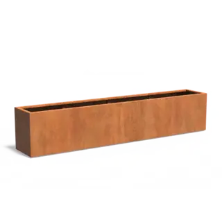 Adezz Cortenstaal plantenbak 300x50x60 cm