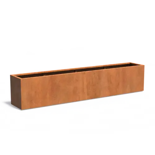 Adezz Cortenstaal plantenbak 300x50x60 cm