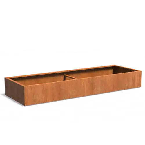 Adezz Cortenstaal plantenbak 300x100x40 cm