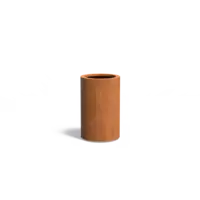 Adezz Cortenstaal plantenbak Circum Ø 50x80cm