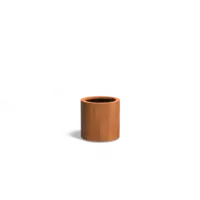 Adezz Cortenstaal plantenbak Circum Ø 50x50cm