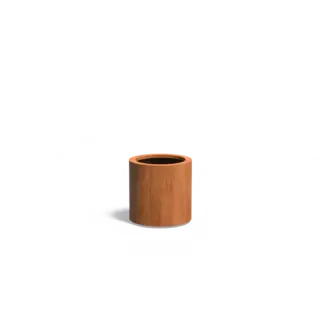 Adezz Cortenstaal plantenbak Circum Ø 50x50cm