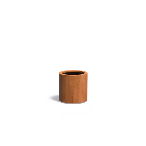 Adezz Cortenstaal plantenbak Ø 50x50cm