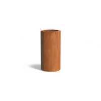 Adezz Cortenstaal plantenbak Circum Ø 50x100cm