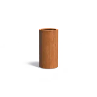 Adezz Cortenstaal plantenbak  Ø 50x100cm