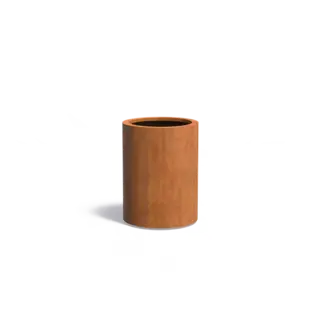 Adezz Cortenstaal plantenbak Circum Ø 60x80 cm