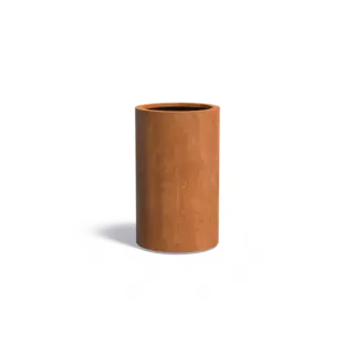 Adezz Cortenstaal plantenbak Ø 60x100 cm