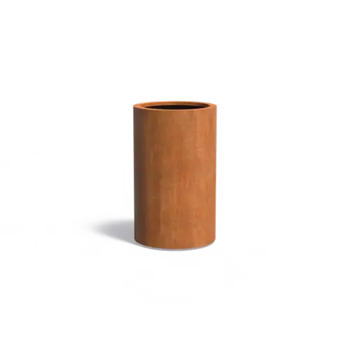 Adezz Cortenstaal plantenbak Ø 60x100 cm