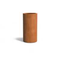 Adezz Cortenstaal plantenbak Circum Ø 60x120 cm