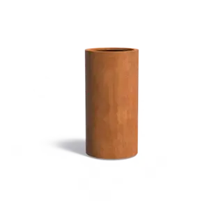 Adezz Cortenstaal plantenbak Circum Ø 60x120 cm