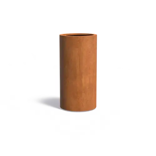 Adezz Cortenstaal plantenbak Circum Ø 60x120 cm