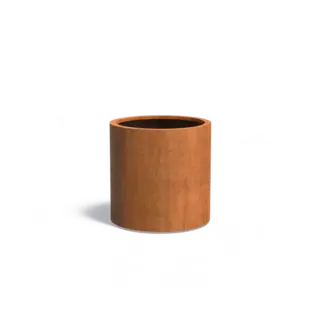 Adezz Cortenstaal plantenbak Circum Ø 80x80cm