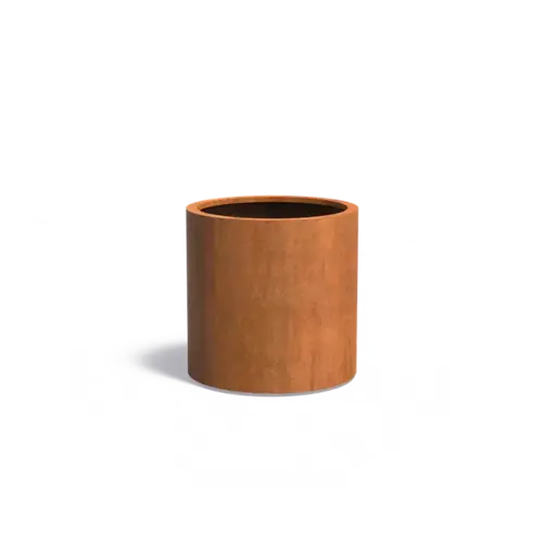 Adezz Cortenstaal plantenbak Circum Ø 80x80cm