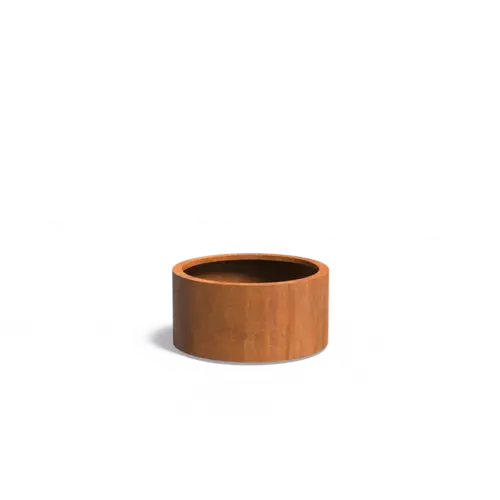 Adezz Cortenstaal plantenbak Circum Ø 80x40cm