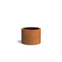 Adezz Cortenstaal plantenbak Circum  Ø 80x60cm