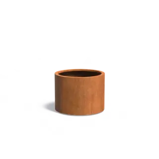 Adezz Cortenstaal plantenbak Circum Ø 80x60cm