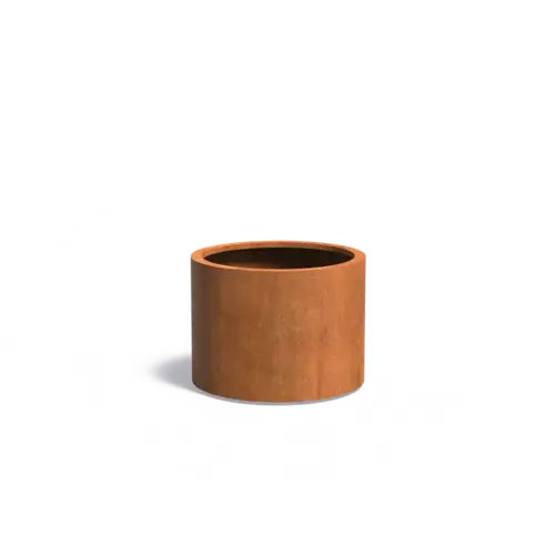 Adezz Cortenstaal plantenbak Circum  Ø 80x60cm