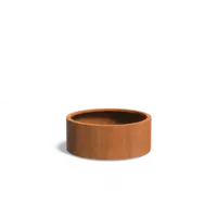 Adezz Cortenstaal plantenbak Circum Ø 100x40cm