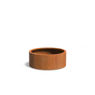 Adezz Cortenstaal plantenbak Circum Ø 100x40cm