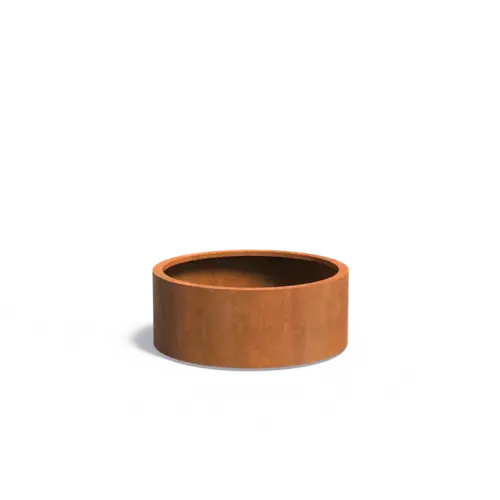 Adezz Cortenstaal plantenbak Circum Ø 100x40cm