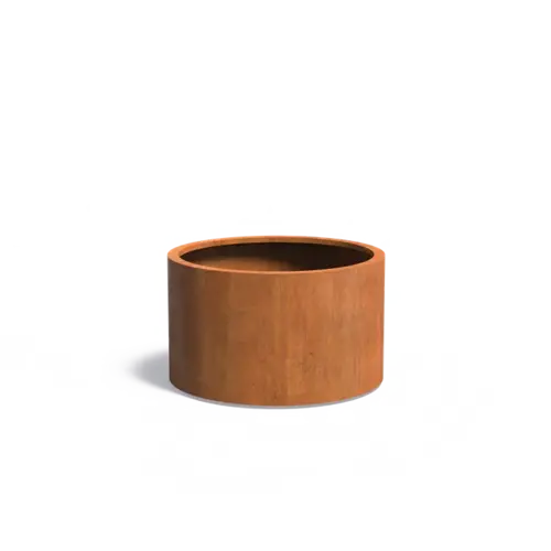 Adezz Cortenstaal plantenbak Ø 100x60cm