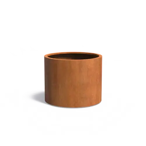 Adezz Cortenstaal plantenbak Circum Ø 100x80 cm