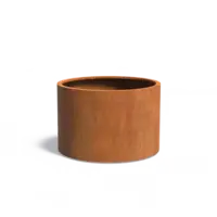 Adezz Cortenstaal plantenbak Circum Ø 120 x 80 cm