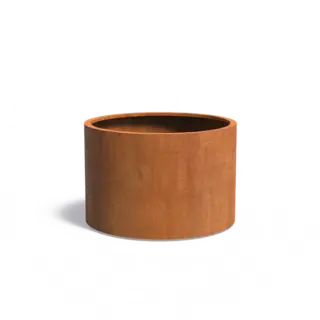 Adezz Cortenstaal plantenbak Ø 120x80 cm