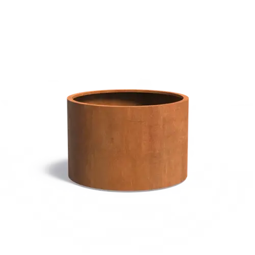 Adezz Cortenstaal plantenbak Circum Ø 120 x 80 cm