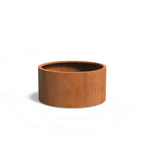 Adezz Cortenstaal plantenbak Circum Ø 120 x 60 cm