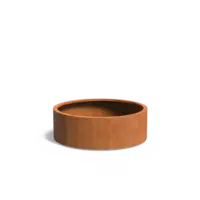 Adezz Cortenstaal plantenbak Circum Ø 120 x 40 cm