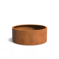 Adezz Cortenstaal plantenbak Circum Ø 150 x 60 cm