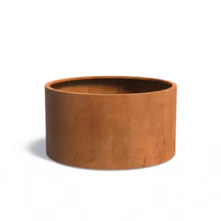 Adezz Cortenstaal plantenbak Circum Ø 150x80 cm