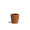 Cortenstaal plantenbak Conic  Ø 60x60 cm