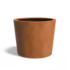 Cortenstaal plantenbak Conic  Ø 120 x 100 cm