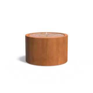 Adezz Watertafel cortenstaal Ø120x75 cm