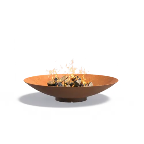 Adezz Vuurschaal Ø150x31 cm cortenstaal
