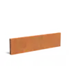 Cortenstaal muur 400x15x100 cm