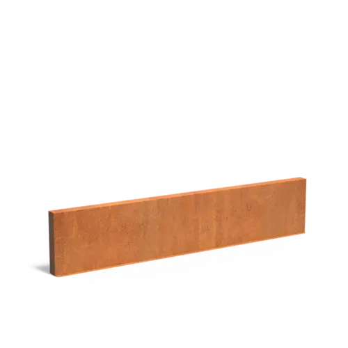 Adezz Cortenstaal muur 400x15x80 cm