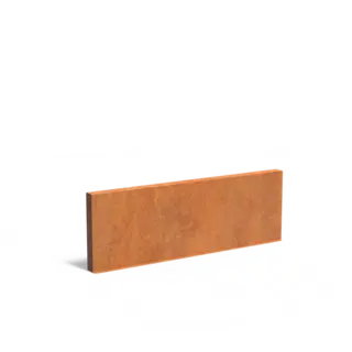Adezz Cortenstaal muur 300x15x100 cm