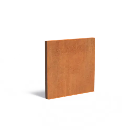 Adezz Cortenstaal muur 200x15x200 cm