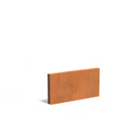 Adezz Cortenstaal muur 200x15x100 cm