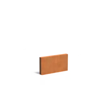 Adezz Cortenstaal muur 150x15x80 cm