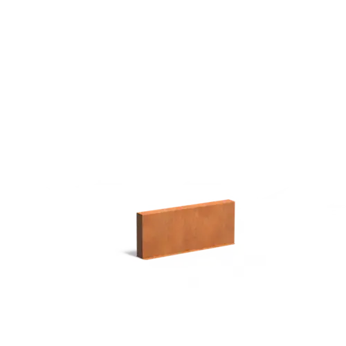 Adezz Cortenstaal muur 150x15x60 cm