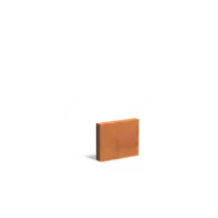 Adezz Cortenstaal muur 100x15x80 cm